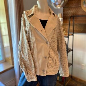 Pull and Bear denim jacket